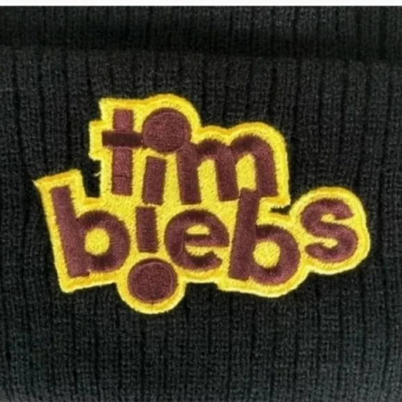 Justin Bieber X Tim Hortons Toque/Beanie - Picture 2 of 5